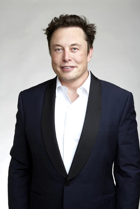Elon Musk — CEO of Tesla & SpaceX